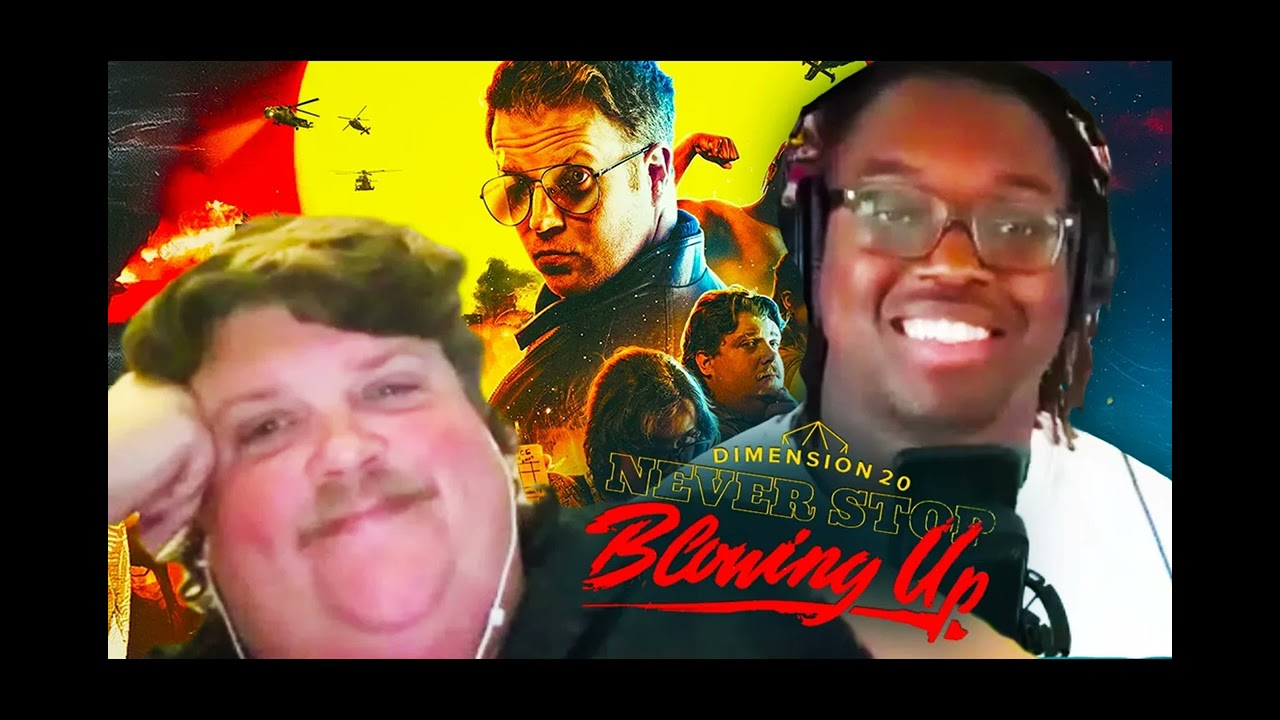 Dimension 20: Never Stop Blowing Up Stars On Fast & Furious Inspirations