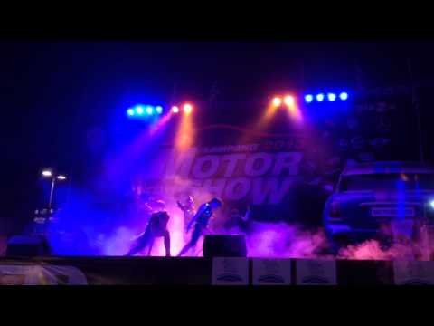 131104 Ambition cover Infinite - Paradise + Intro + Destiny