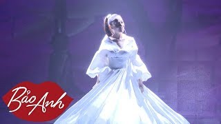 Trái Tim Em Cũng Biết Đau | Bảo Anh ft Mr.Siro | POPS Awards 2017