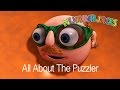 NUMBERJACKS All About The Puzzler