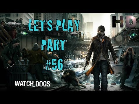 Lets Play Watch Dogs "Mad Mile Mission" Gamecom Pt56
