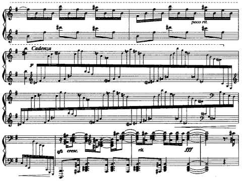 [Horowitz-Matsuev-Volodos] Bizet-Horowitz: Carmen Fanatasia for Piano (3x)