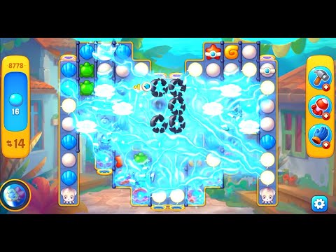 Fishdom level 8778