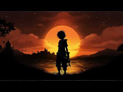 1 Hours of Relaxing Music from Kingdom Hearts 358/2 Days for Work & Study