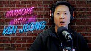 Ken Jeong performs Cameo's "Word Up" (Karaoke) | BigBoyTV