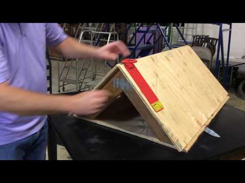 Roof Anchor Installation