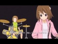 【けいおん！放課後ライブ！！】Don't say "lazy" 