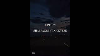 Download lagu Support - ShaPPaCee ft NickyZee  mp3