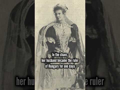 The Princess Who Watched Empires Fall #history #truedialogue