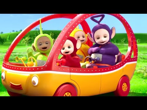 Your Favourite Episodes Compilation | Teletubbies - Classic! | WildBrain - Preschool