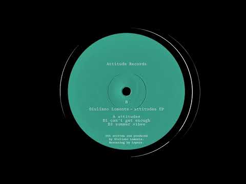 Giuliano Lomonte - Summer Vibes