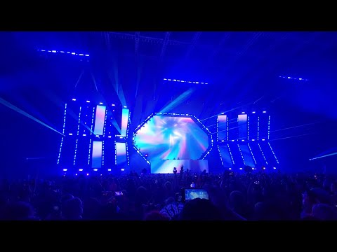 Excision (Detox) b2b Liquid Stranger Thunderdome 2023 intro