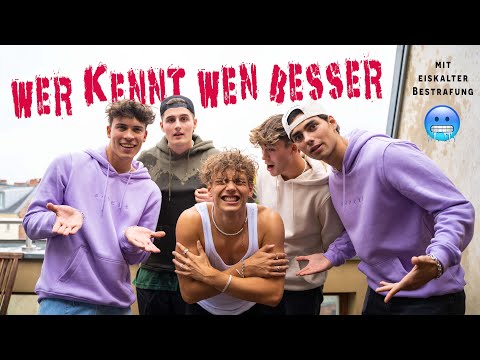 WER KENNT WEN BESSER + EISKALTE BESTRAFUNG / Elevator Mansion