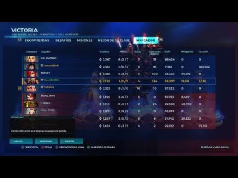 Paladins khan ranked gameplay