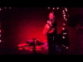 Danny Barnes - Low - Axe & Fiddle - 5/11/12