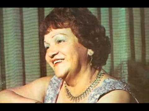 Mélida Jaramillo Pecho de Cristal.