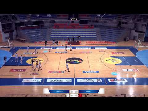 1 MRL Istok Konstantin - Panteri