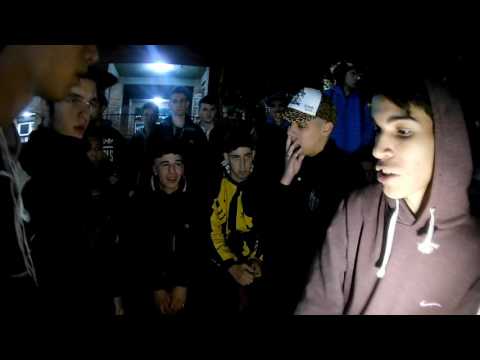 CODE FRUSK vs NITRAM DAYNEXT | CUARTOS | Fecha Especial 2vs2 (Torneo 2017) - Gury Cypher
