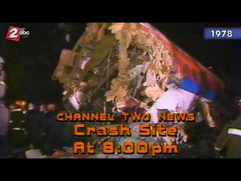 The Crash of Flight 173  - December 28, 1978 | KATU In The Archives
