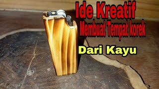 Download lagu Creative ideas for making matchsticks from wood mp3