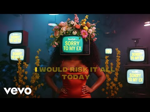 Neeqah - Sorry To My Ex (Lyric Video)