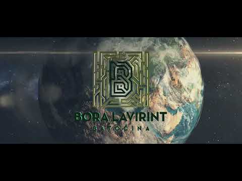 Bora Lavirint reklama - Svemir