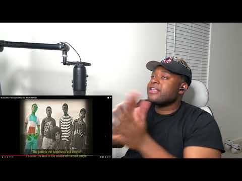 THIS IS POETRY | Racionais MCs - Vida Loka II (REACTION)