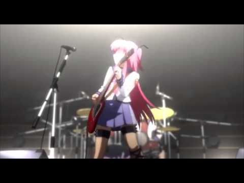 Angel Beats Trailer thumbnail