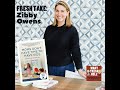Fresh Take: Zibby Owens on What Moms Don't Have Time For