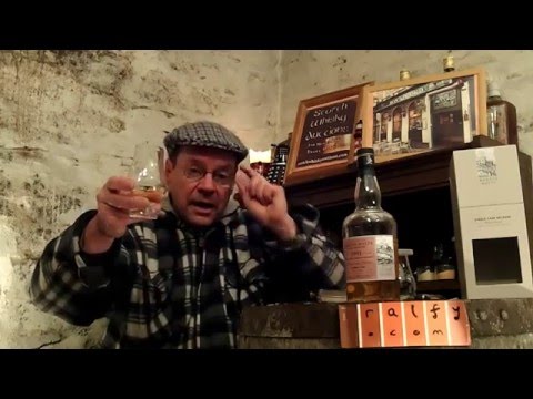 whisky review 580 1/3 - Kingsbarns Wemyss Glen Scotia 23yo malt