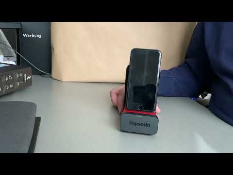 Rapsodo MLM Mobile Launch Monitor Deutsch