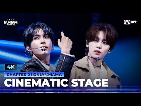 [4K] [#2025MAMA] ZEROBASEONE (제로베이스원) - Doctor! Doctor! + ICONIK