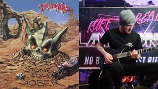 Tankard - Centerfold (Guitar Playalong / Guitar Cover)