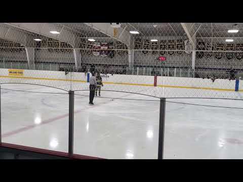 Gloucester Rangers Vs Aurora Tiger U13AA 1st Period 