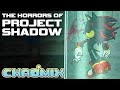 The Horrors of Project Shadow - Sonic's Darkest Lore