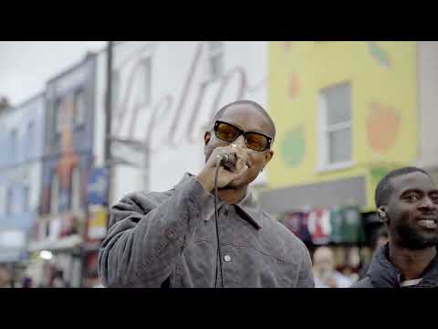 MR EAZI, KING PROMISE, OBIE TRICE, LADIPOE, RIKA, AJULIACOSTA | DJ AG - CAMDEN