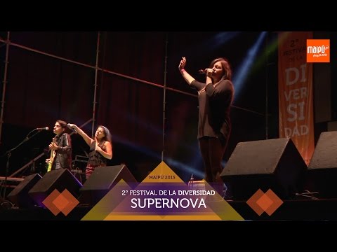 SUPER NOVA FESTIVAL DE LA DIVERSIDAD 2015