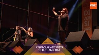 SUPER NOVA FESTIVAL DE LA DIVERSIDAD 2015