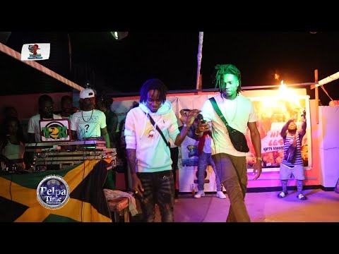 Maestro Don ft D'yani Take Portmore to the next level AT BOOM BOX FRIDAYS