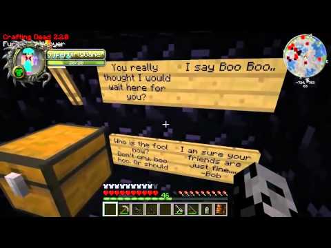 Popularmmos Minecraft: MISSLES OF MADNESS MISSION - The Crafting Dead [32]