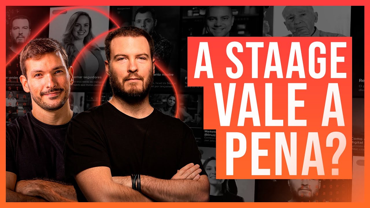 SERÁ QUE A STAAGE VALE A PENA?