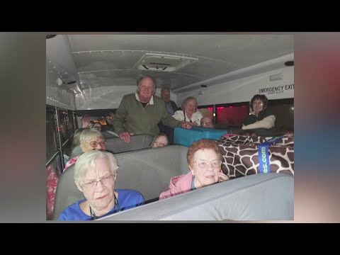 01 26 2024 Kewanee man helps group of senior citizens stranded at airport continue to Hawaiian desti