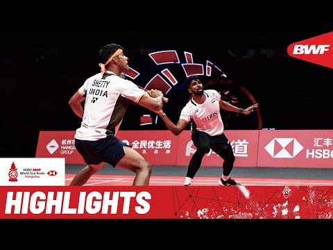 Finals up for grabs as Liang/Wang confront Rankireddy/Shetty