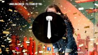 Angelina Green - I&#39;ll Stand By You&#39; by The Pretenders (Cover) / America&#39;s Got Talent [2017]