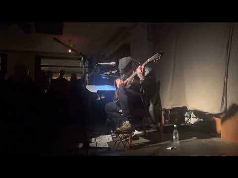 Marc Ribot in Cafe Oto, London