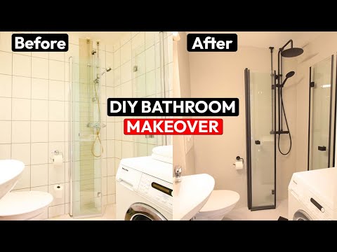 YouTube video about: How to microcement bathroom?