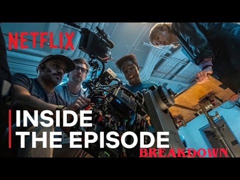 Stranger Things 5 | Behind The Episode: 06 Escape From Camazotz | Netflix Breakdown 