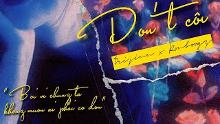 Cover art for Don't Côi