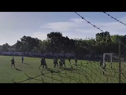 Copa Entre Ríos - Sarmiento 3 1 Peñarol de Basavilbaso