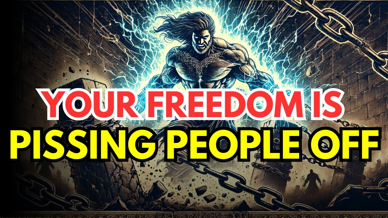 CHOSEN ONES, U’RE THE ONE GOT AWAY🔥 FROM Lovers, Family & Friends—UR FREEDOM'S INSPIRING THEIR ENVY